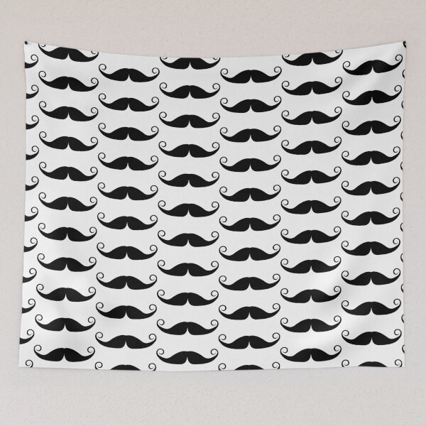 Item preview, Handle Bar Mustache designed and sold by Scott Dovey.