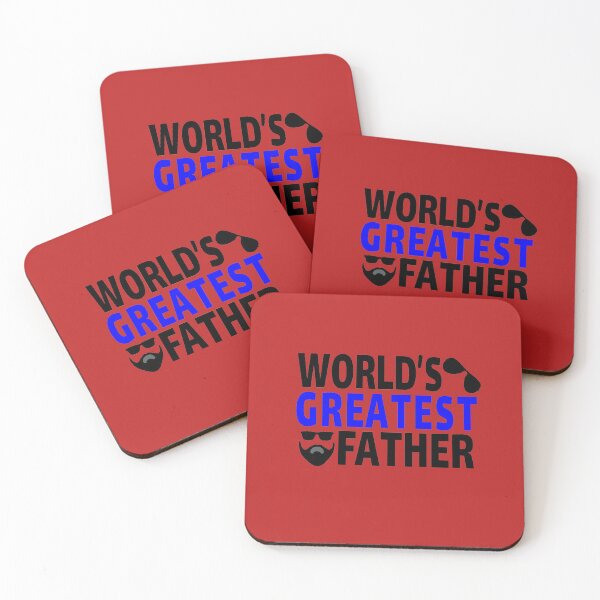 Item preview, World's Greatest Father,2020 Father Day Design - Fashion Bear Sun Glass Dad Gift Idea designed and sold by family1ststore.