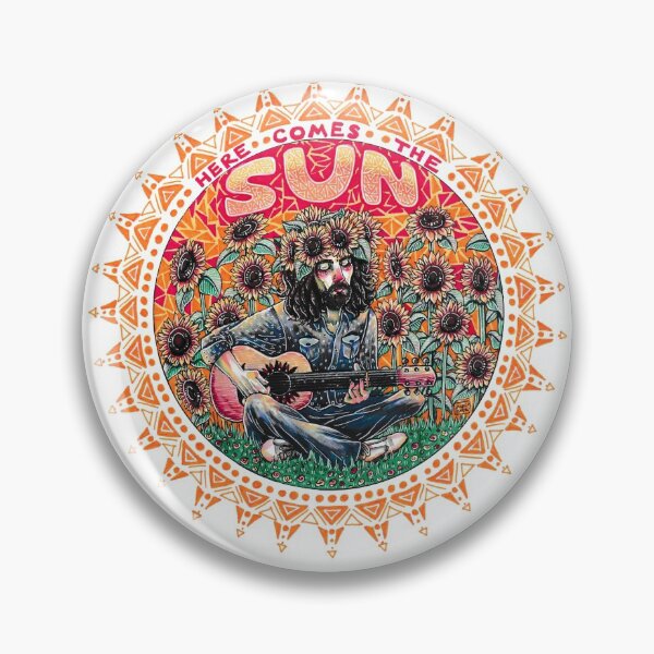Item preview, Here Comes the Sun designed and sold by SupernovaSktchs.