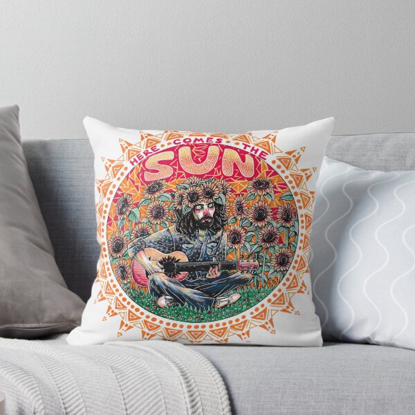 Item preview, Here Comes the Sun designed and sold by SupernovaSktchs.