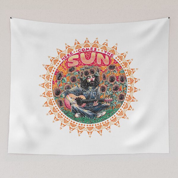 Item preview, Here Comes the Sun designed and sold by SupernovaSktchs.