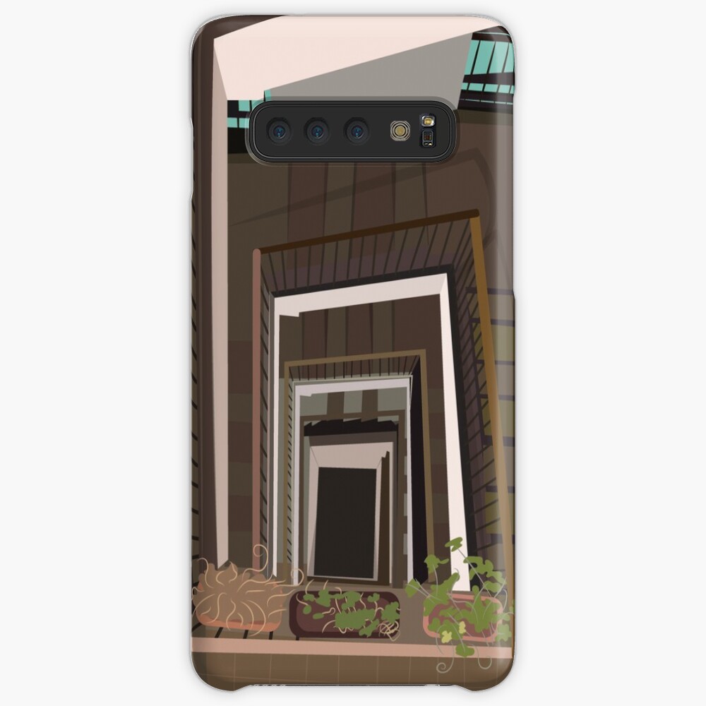 Staircase Case & Skin for Samsung Galaxy