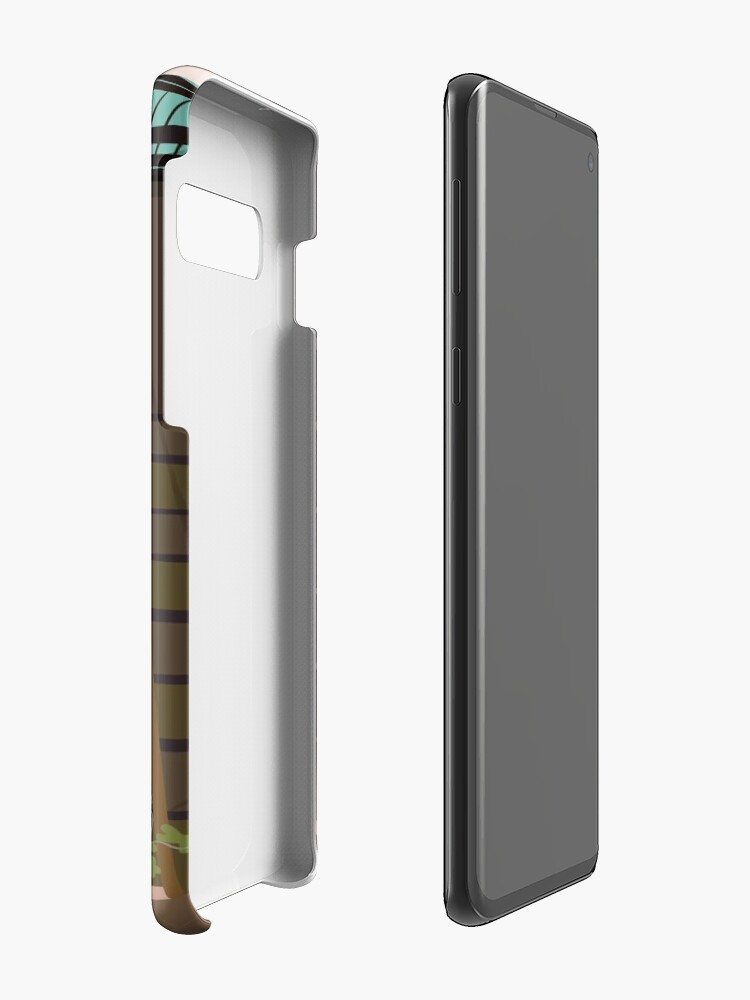 Alternate view of Staircase Case & Skin for Samsung Galaxy