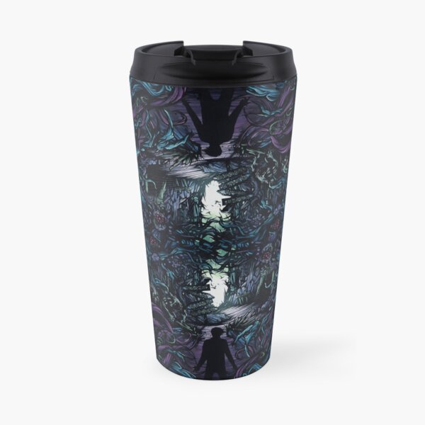 Homesick Styled Album Art (Mirrored) Travel Mug
