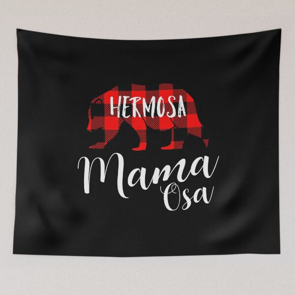 Item preview, Hermosa Mama Osa designed and sold by Rustic Valley Studio.