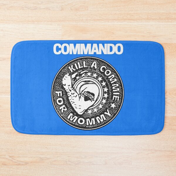Item preview, Commando 2 designed and sold by Christina Rick.