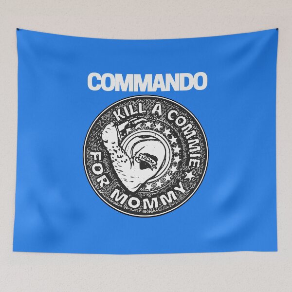 Item preview, Commando 2 designed and sold by Christina Rick.