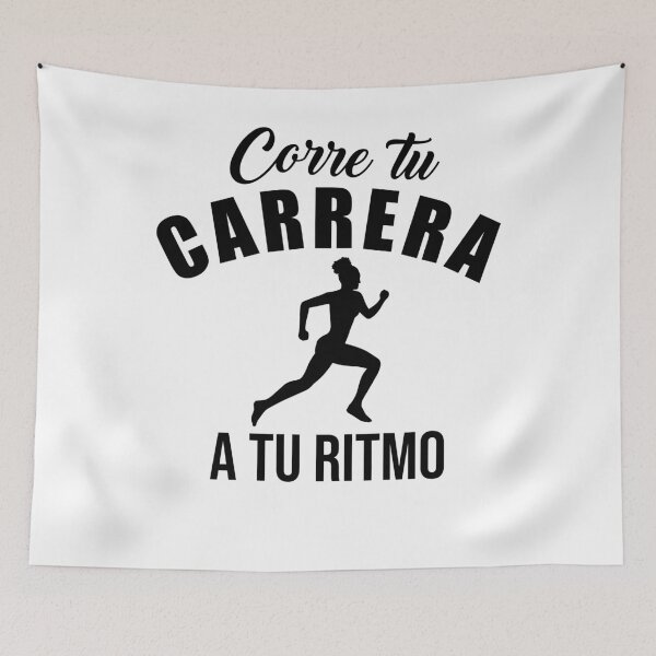 Item preview, Corre tu carrera a tu ritmo designed and sold by StarenguCrew.