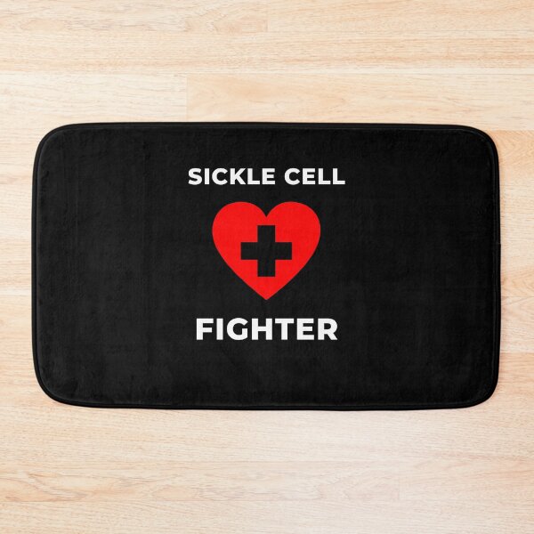 Item preview, Sickle Cell Anemia Fighter Awareness Encouragement June Quote Shirt Autism Survivor Strong Warrior Sick Cancer Pain Health Power Inspirational Motivational Encouragement Cute Funny Gift Idea designed and sold by EpsilonEridani.