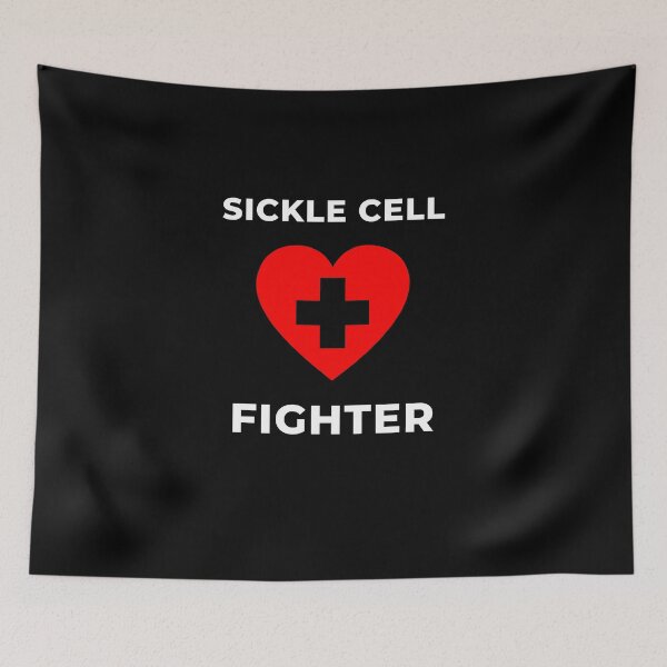 Item preview, Sickle Cell Anemia Fighter Awareness Encouragement June Quote Shirt Autism Survivor Strong Warrior Sick Cancer Pain Health Power Inspirational Motivational Encouragement Cute Funny Gift Idea designed and sold by EpsilonEridani.