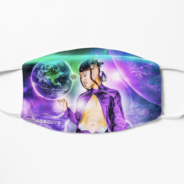 Lefteye Universe Flat Mask