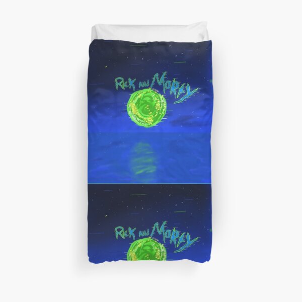 R&M Duvet Cover