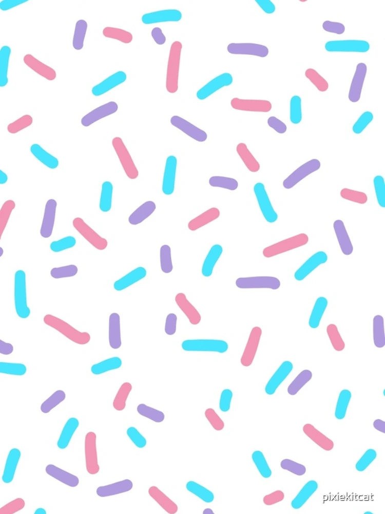 Thumbnail 5 of 5, iPhone Case, Sprinkles designed and sold by pixiekitcat.