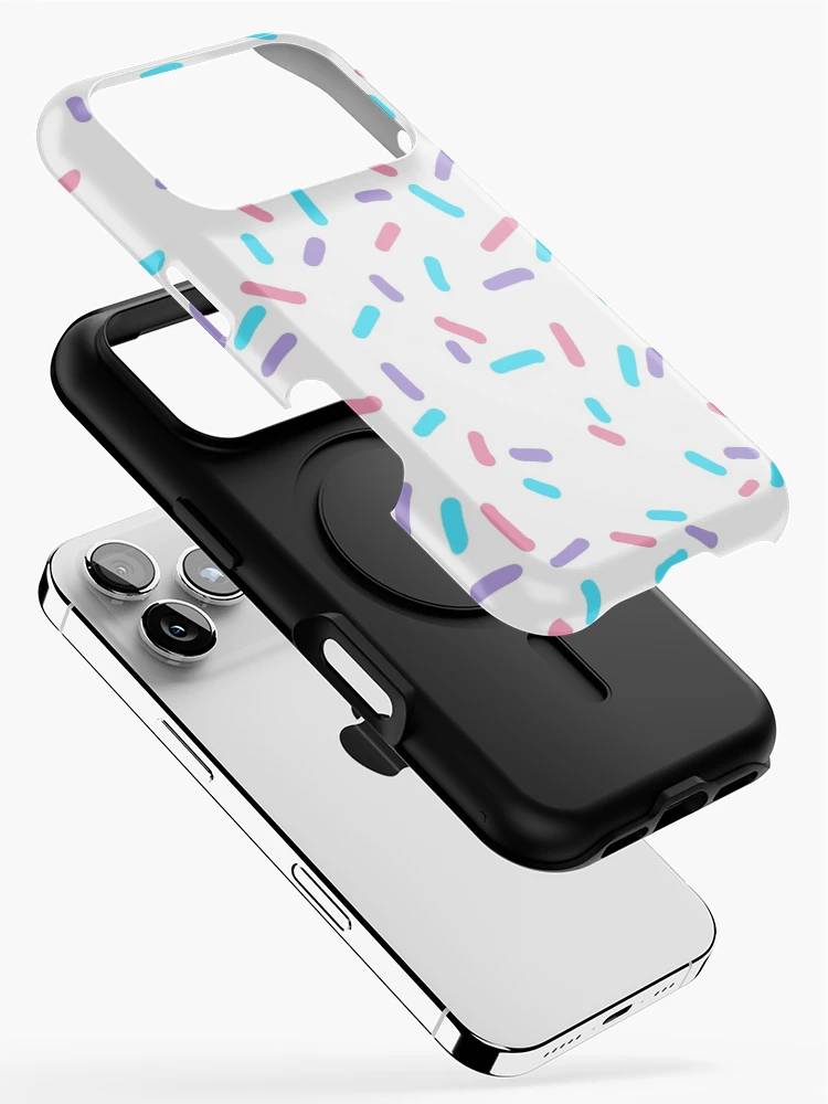 Thumbnail 2 of 4, iPhone Case, Sprinkles designed and sold by pixiekitcat.