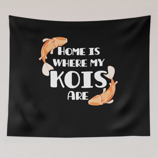 Item preview, Koi Carp T-Shirt for Koi Lovers designed and sold by slowtag.