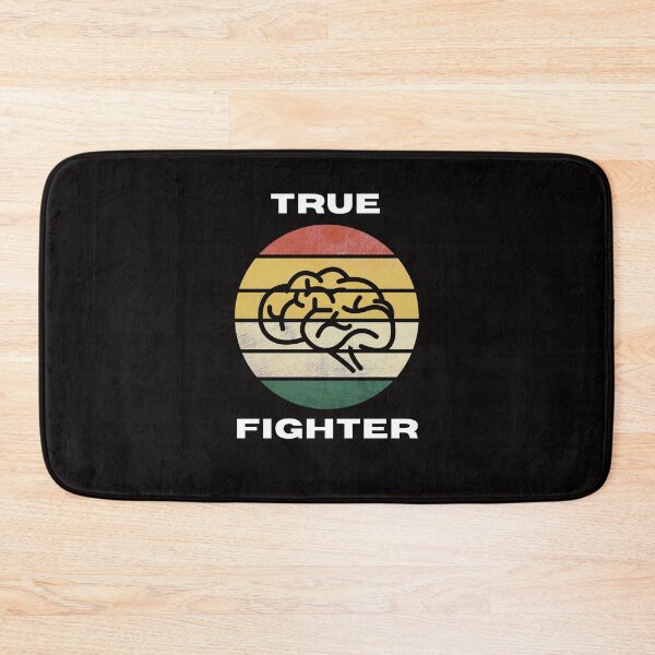 Item preview, Fight Brain Cancer Tumor Hope Survivor Support Ribbon Cancer Sucks Sick Health Medicine Nurse Doctor Hope Fighter Inspirational Cute Funny Gift Idea designed and sold by EpsilonEridani.