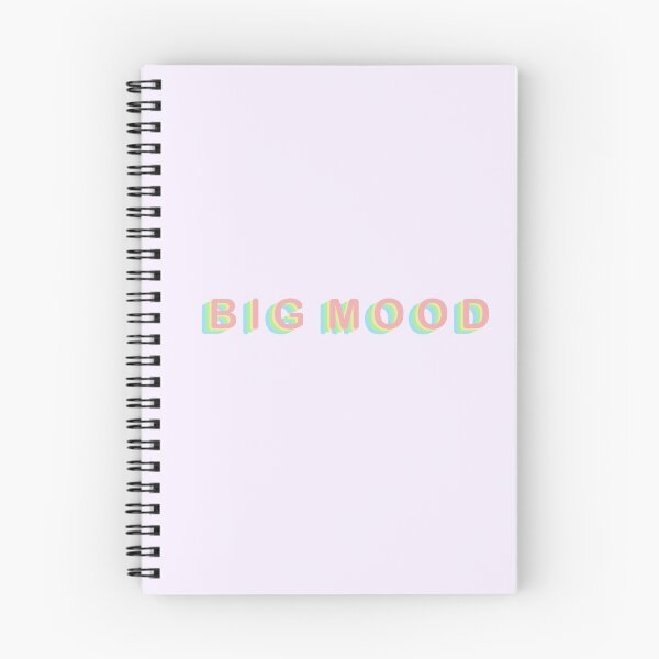 Item preview, Big mood designed and sold by CorgiButtMedia.
