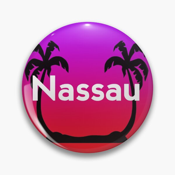 Artikelvorschau, Nassau Bahamas entworfen und verkauft von Rustic Valley Studio.