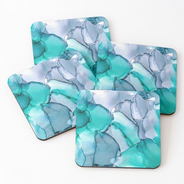 Item preview, Turquoise Blue Daydream designed and sold by AmberELamoreaux.