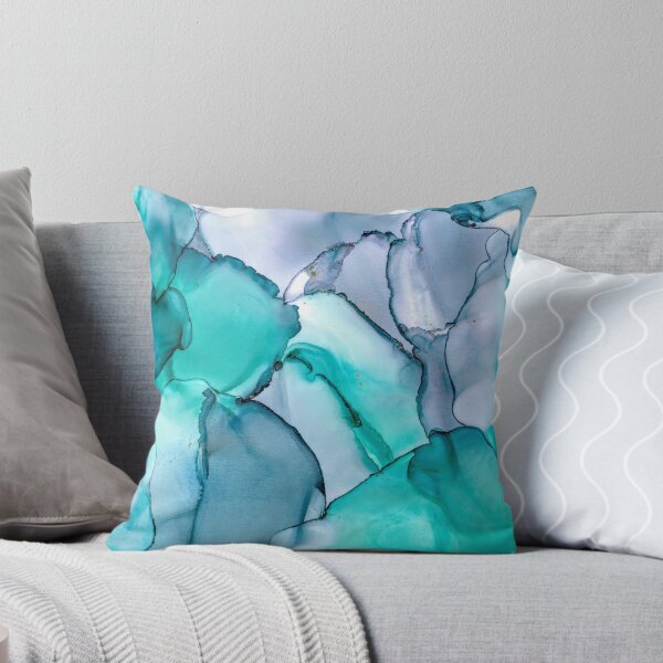 Item preview, Turquoise Blue Daydream designed and sold by AmberELamoreaux.