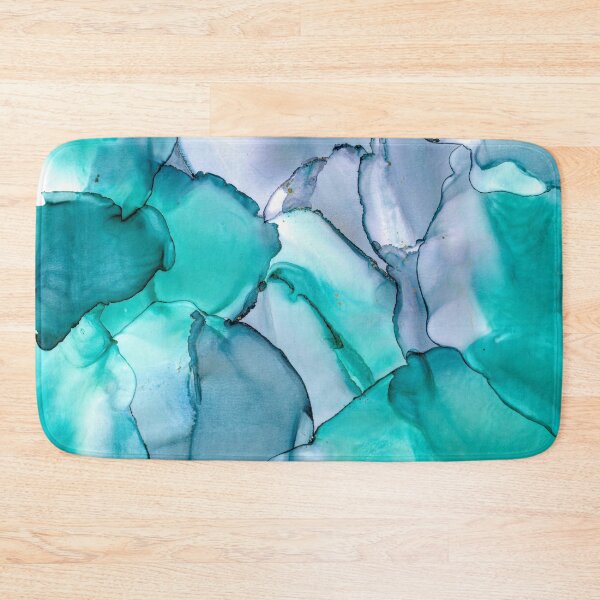 Item preview, Turquoise Blue Daydream designed and sold by AmberELamoreaux.