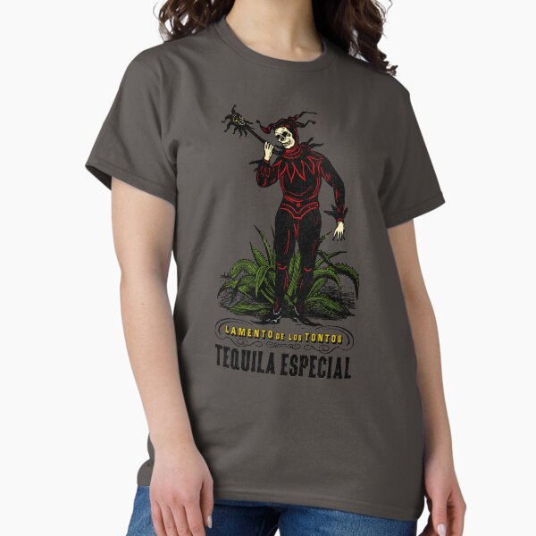 Item preview, Vintage Tequila Jester designed and sold by Kujo Dangerous Vintage.