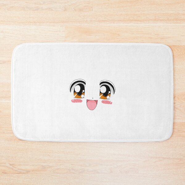 Item preview, Anime Face Design designed and sold by megapanda687.