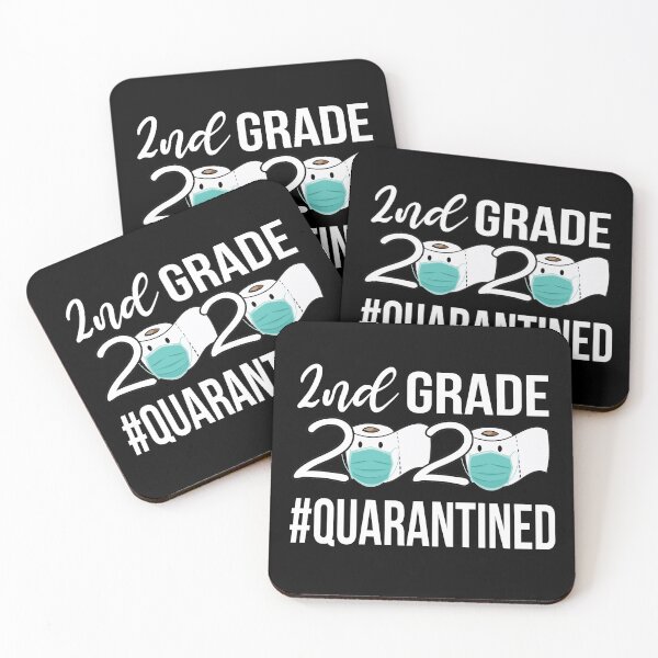 Item preview, Segundo grado 2020 en cuarentena | Regalo divertido de graduación 2020 designed and sold by meedTee.