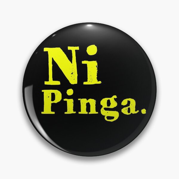 Item preview, ni pinga designed and sold by Rustic Valley Studio.