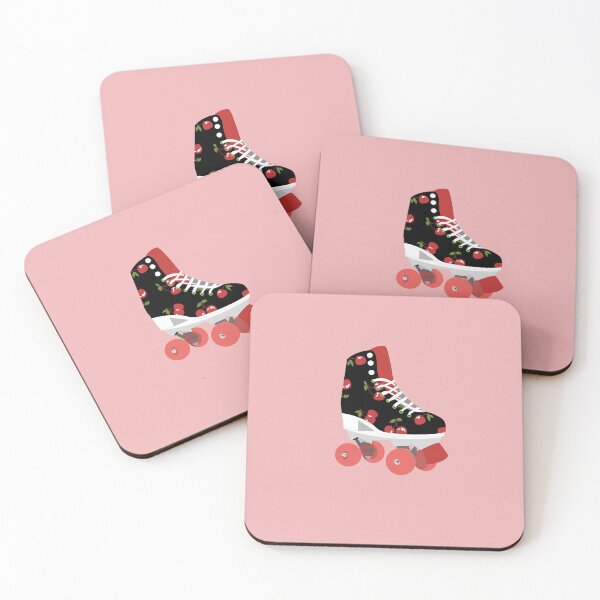 Item preview, Cherry Roller Skate designed and sold by CarianneMae.