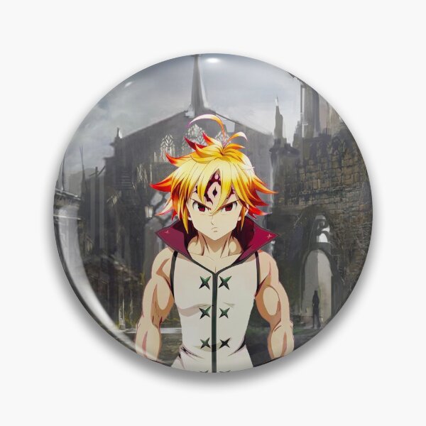 Meliodas Pin