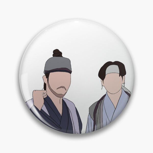 Item preview, Jin and Jungkook- Daechwita designed and sold by SY Nam.