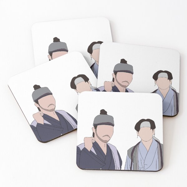 Item preview, Jin and Jungkook- Daechwita designed and sold by SY Nam.