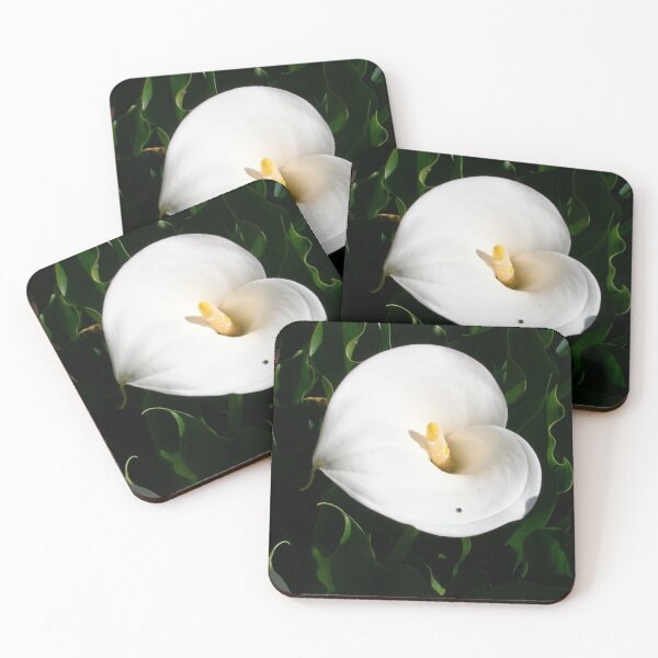 Item preview, Single Calla Lily designed and sold by Tamara McDonnell.