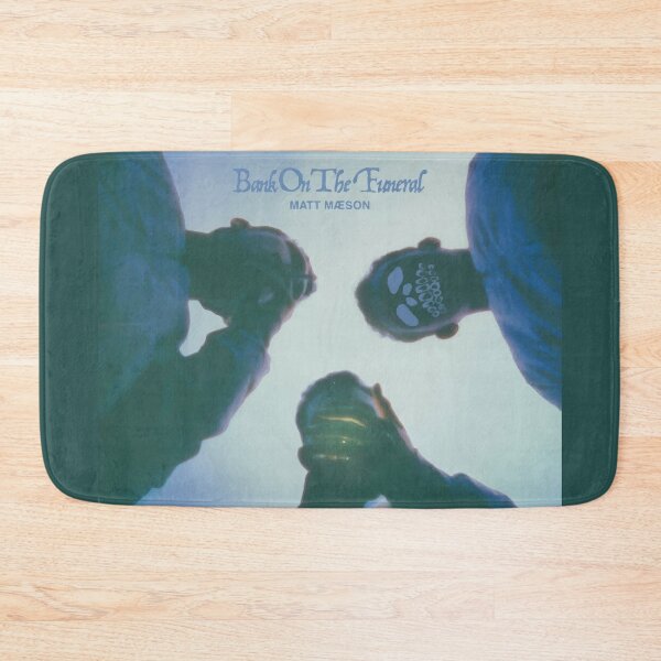 Item preview, Bank on the Funeral - Matt Maeson designed and sold by NikkiMouse82.