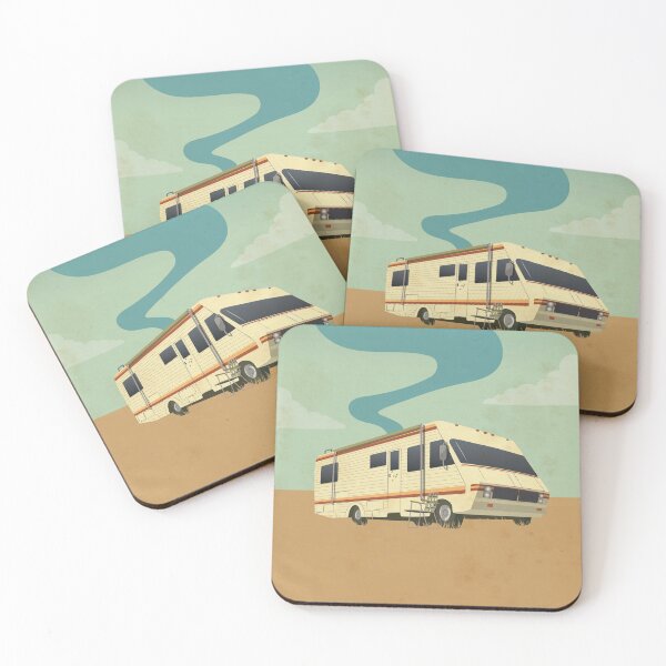 Item preview, breaking bad crystal ship rv designed and sold by robtp17.