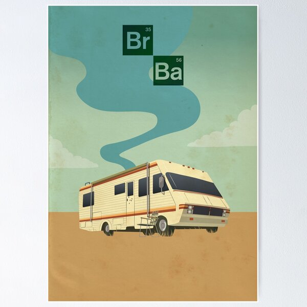 Artikel-Vorschau von Breaking Bad: Kristallschiff-Wohnmobil, designt und verkauft von robtp17.