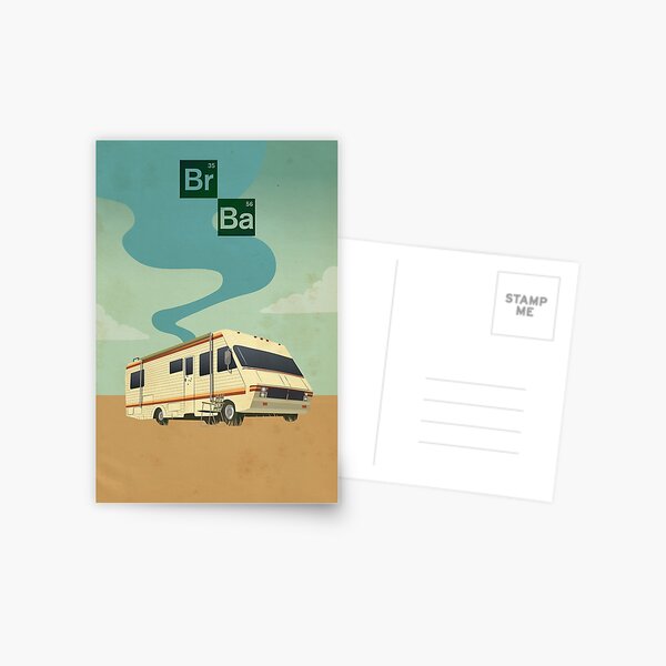 Item preview, breaking bad crystal ship rv designed and sold by robtp17.