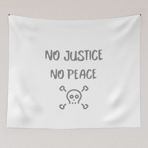 Item preview, No justice no peace designed and sold by mademan3.