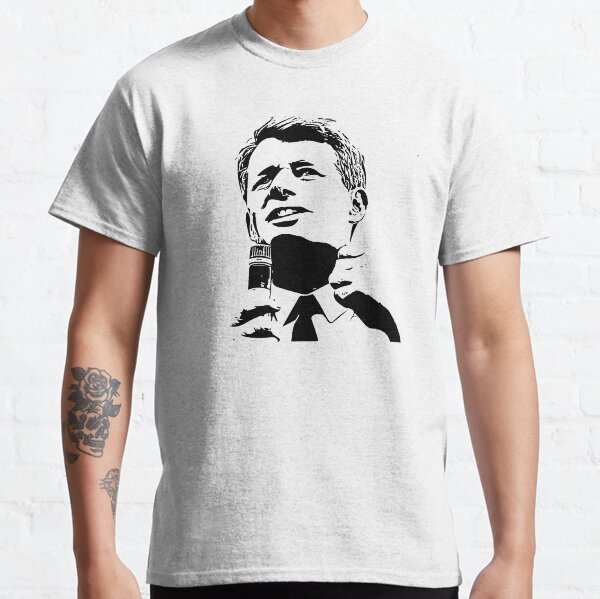 RFK Vector tshirt Classic T-Shirt