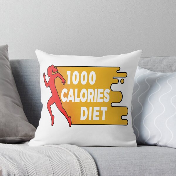 Item preview, 1000 Calories Diet designed and sold by KunKhalil.