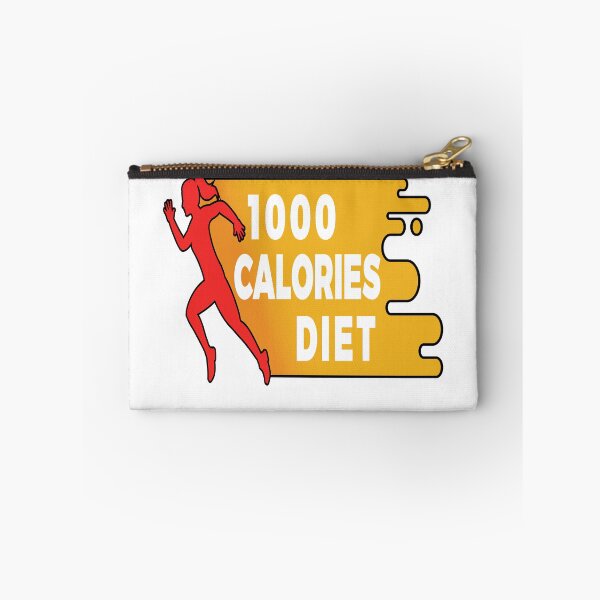 Item preview, 1000 Calories Diet designed and sold by KunKhalil.
