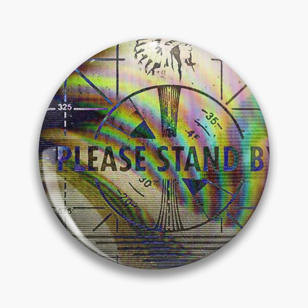 Item preview, Test Pattern Delay designed and sold by WestCityCruisin.