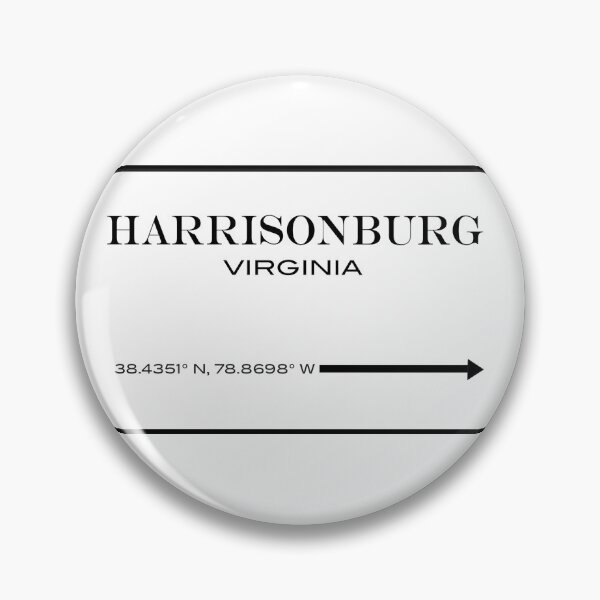 Item preview, harrisonburg va designed and sold by laurenflanz.