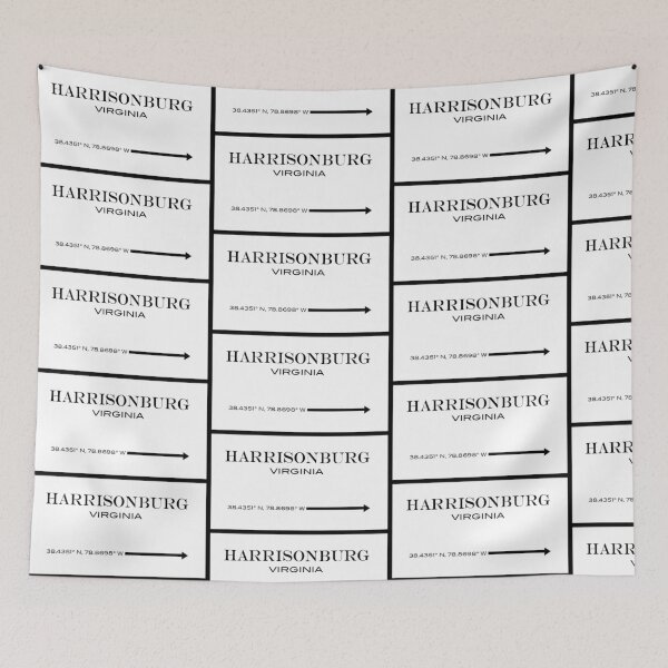 Item preview, harrisonburg va designed and sold by laurenflanz.