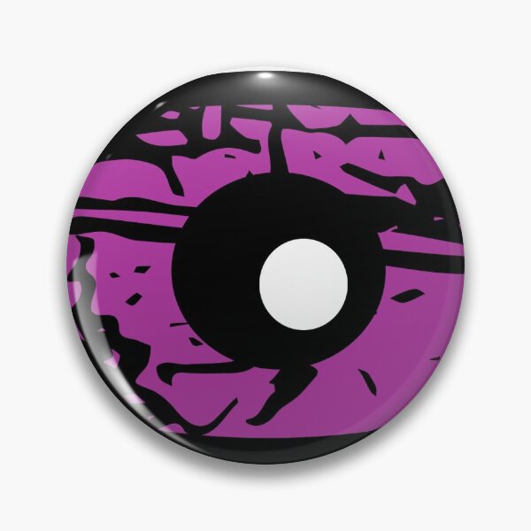 Item preview, side eye designed and sold by thesecondend.