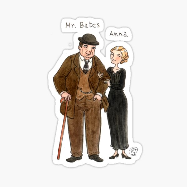 Item preview, Mr. Bates-Anna designed and sold by Roby-boh.
