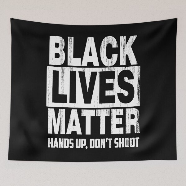 Item preview, Vintage Style Black Lives Matter designed and sold by jonawillian.