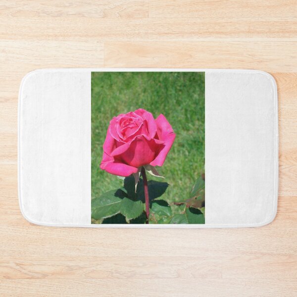 Item preview, Single Pink Rose designed and sold by Tamara McDonnell.