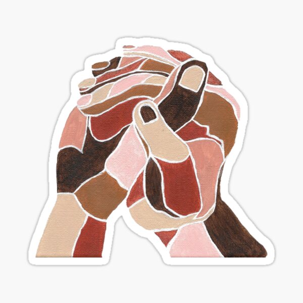 Stand Together Sticker
